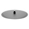 Alfi Brand Matte Black Stainless Steel 16" Round Ultra-Thin Rain Shower Head RAIN16R-BM - alternate 4